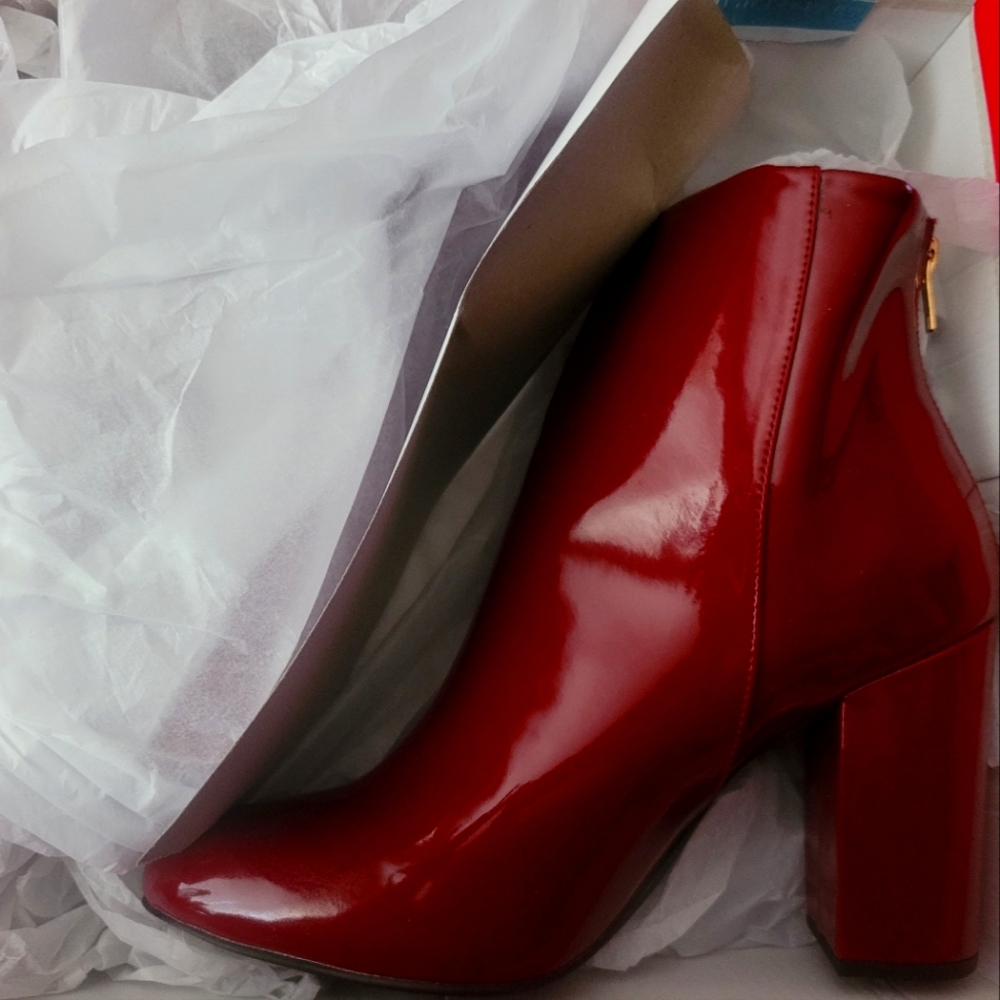 Boots ankle
